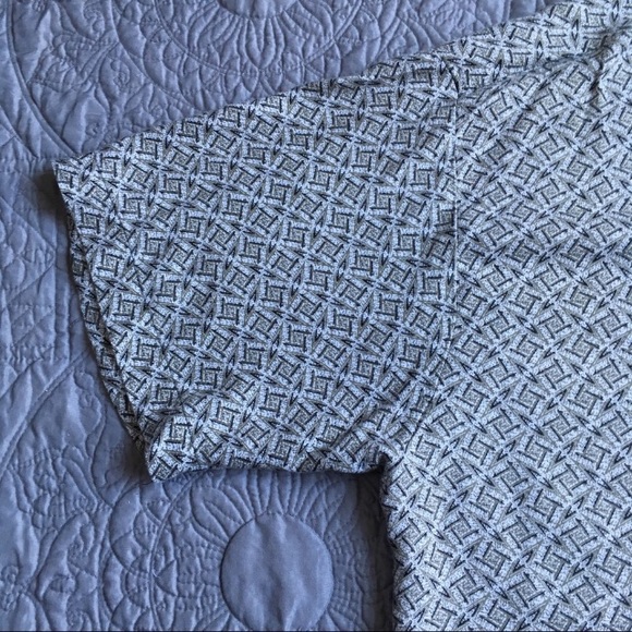 Natural Instinct short sleeve button down size XL - Picture 3 of 6